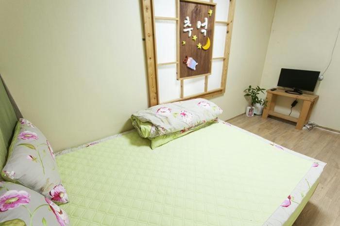 Danaharu Guesthouse Jeonju Exterior photo